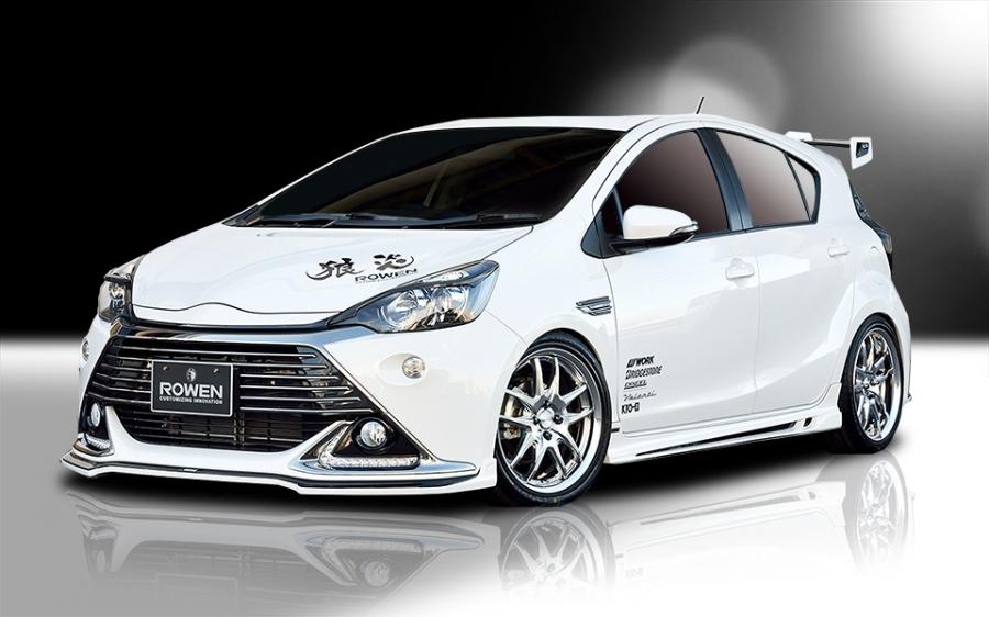 Toyota Prius C by Rowen '2015